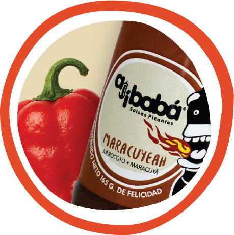 Salsa Maracuyeah