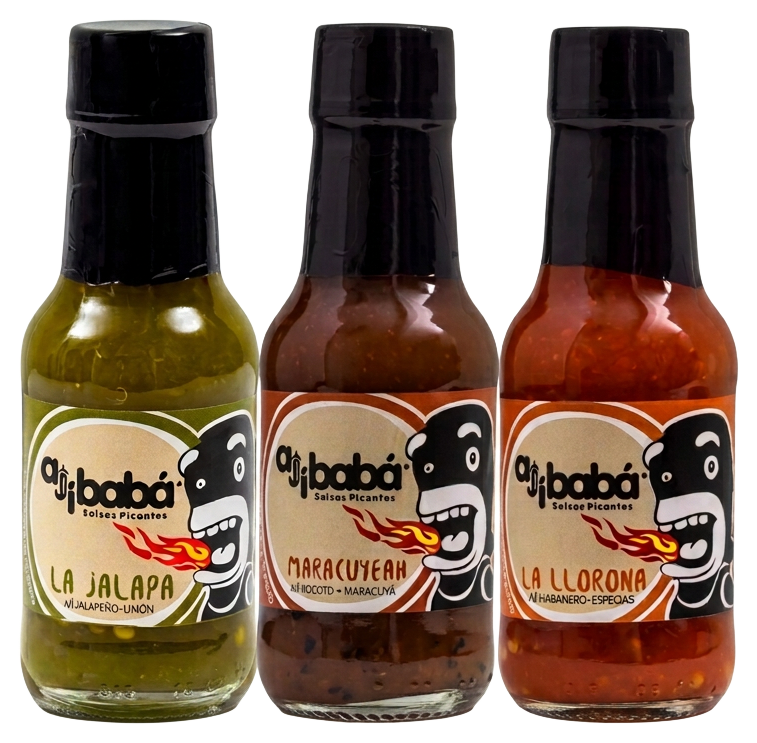 PACK PICANTE X3