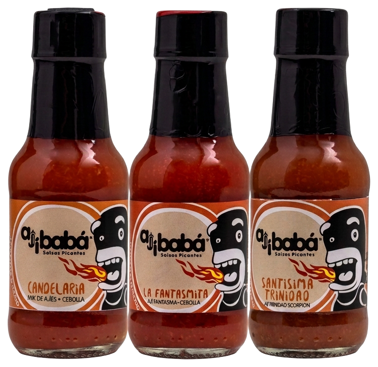 PACK SUPER PICANTE X3