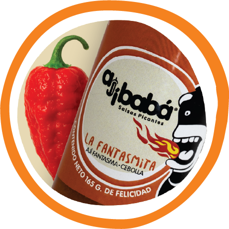 Salsa La Fantasmita
