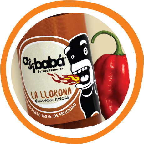 Salsa La Llorona