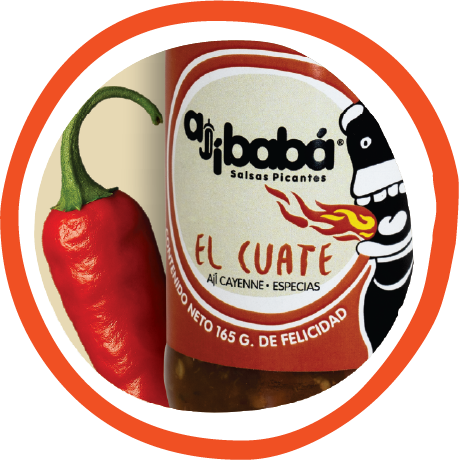 Salsa El Cuate
