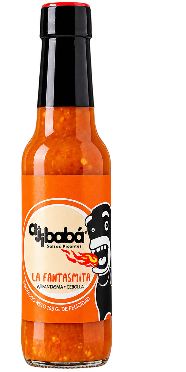 Salsa La Fantasmita