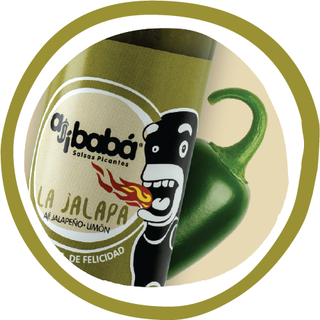 Salsa La Jalapa