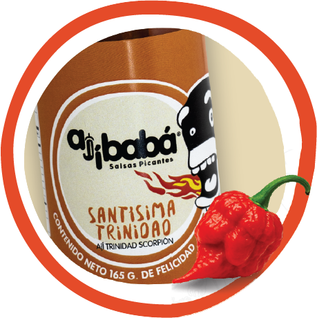 Salsa Santísima Trinidad