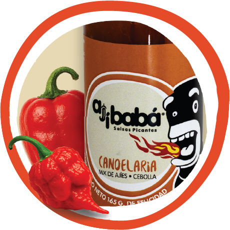 Salsa Candelaria