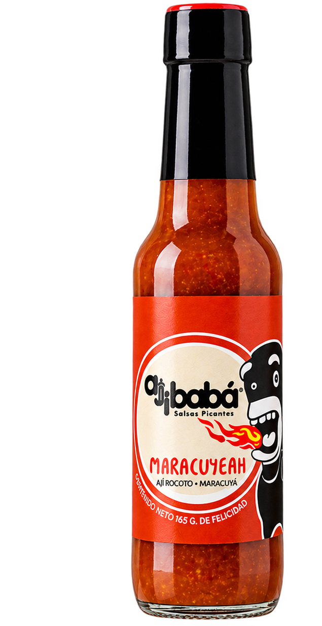 Salsa Maracuyeah