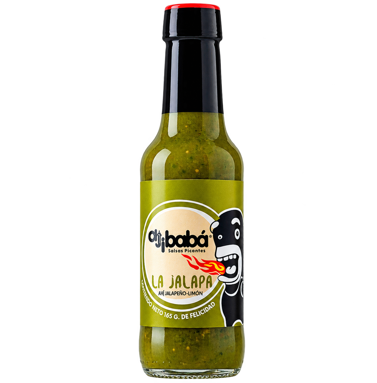 Salsa La Jalapa